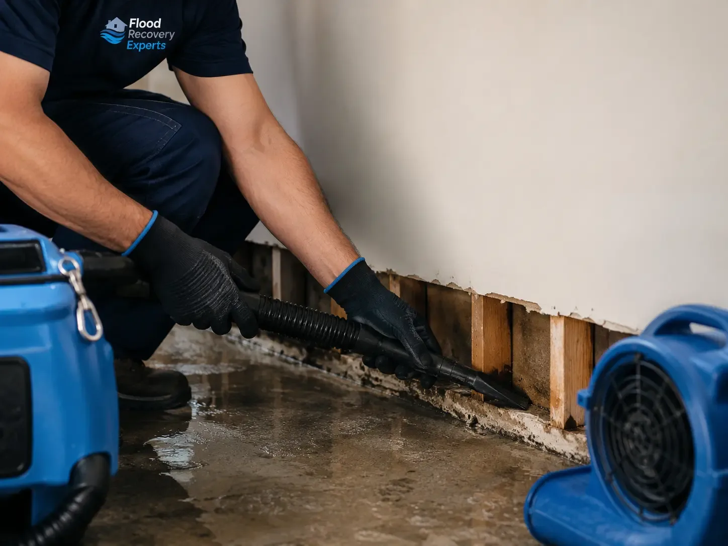 Why choose Flood Damage Cleanup in Dewey, IL